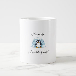 Penguin & Igloo Mug