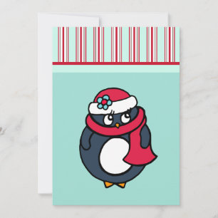 Penguin Invitations