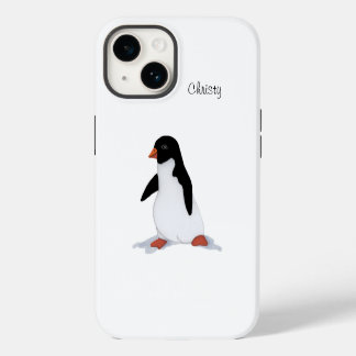 Penguin iPhone 14 Case