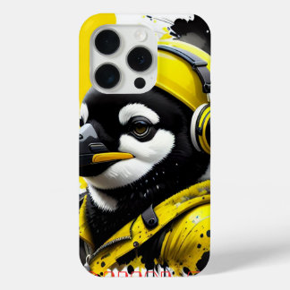 penguin Iphone Hüllen 15 Pro Case