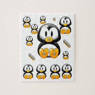 Penguin Jigsaw Puzzle