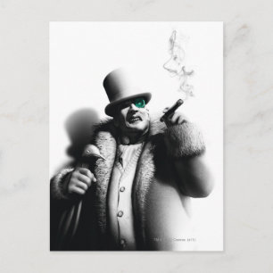 Penguin Key Art Postcard