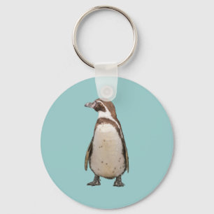 Penguin Key Ring