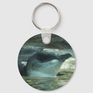 Penguin Key Ring