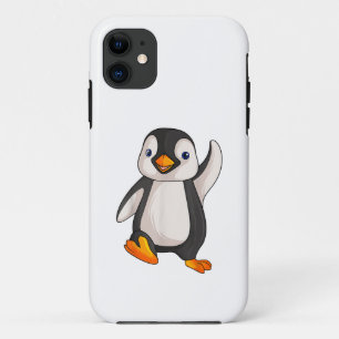 Penguin Kids Boys Girls Women men iPhone 11 Case