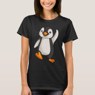 Penguin Kids Boys Girls Women T-Shirt