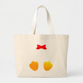 Penguin Large Tote Bag