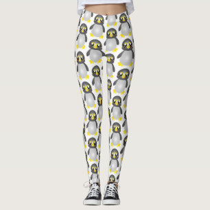 Penguin leggings