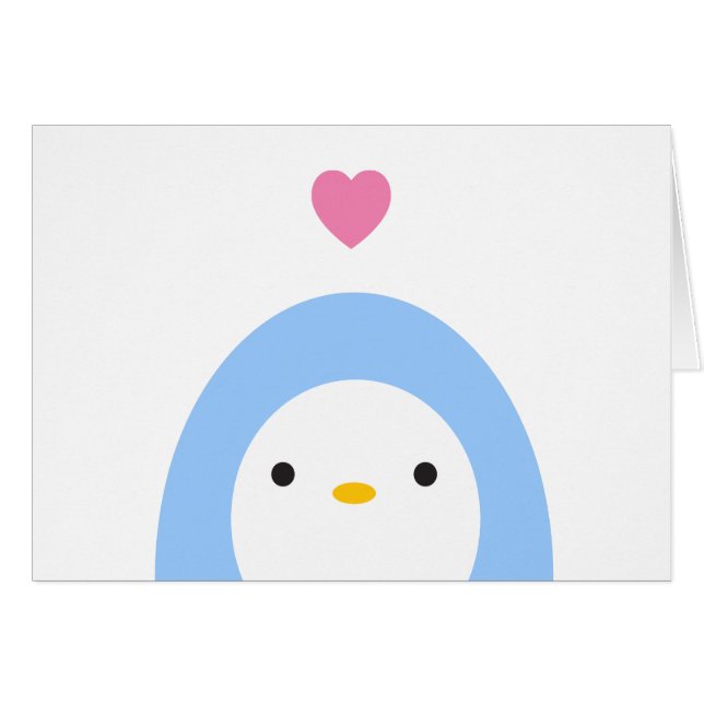 Penguin Love (Front Horizontal)