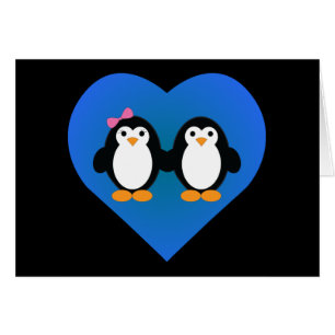 Penguin Love