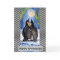 Penguin Love Aurora Anniversary Card Personalise