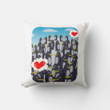 Penguin Love for Valentines 
