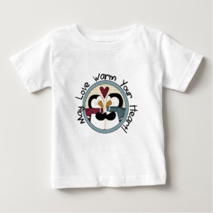 Penguin Love Holiday Tshirts and Gifts