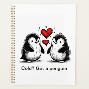 Penguin Love Parade Planner