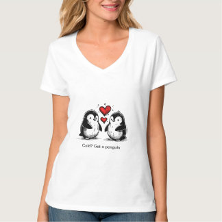 Penguin Love Parade T-Shirt