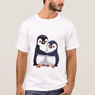 Penguin Love T-Shirt