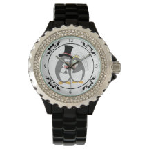 Penguin Love Women's Watch