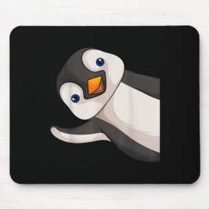 Penguin Lover Kids Boys Girl Women  Mouse Mat