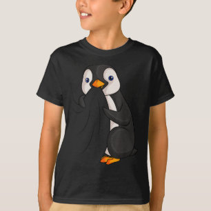 Penguin Lover Kids Girl Women Men T-Shirt