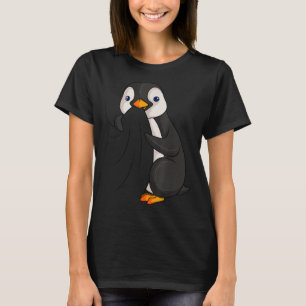 Penguin Lover Kids Girl Women Men T-Shirt