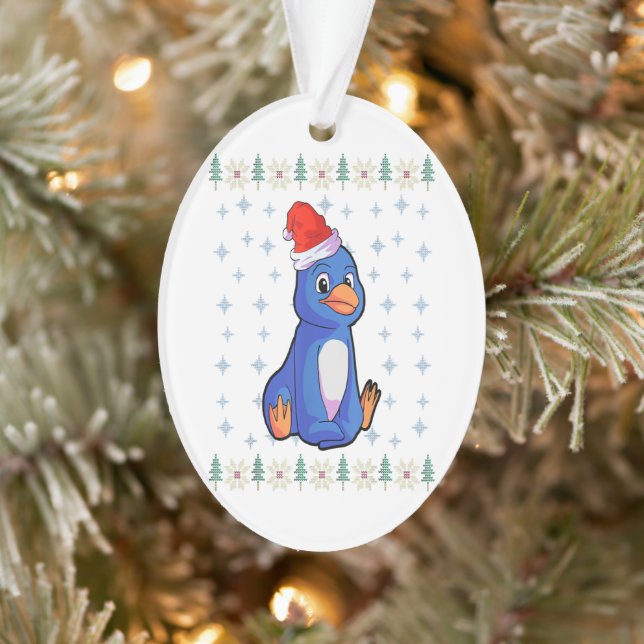 Penguin Lover Ornament | Home Décoration (Tree)