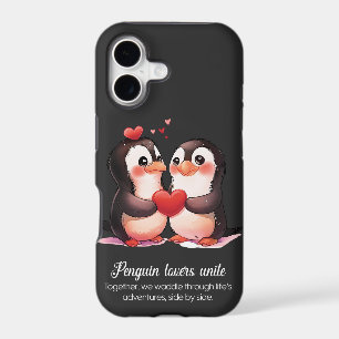 Penguin Lovers - Valentines Day special