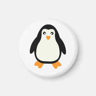 Penguin Magnet