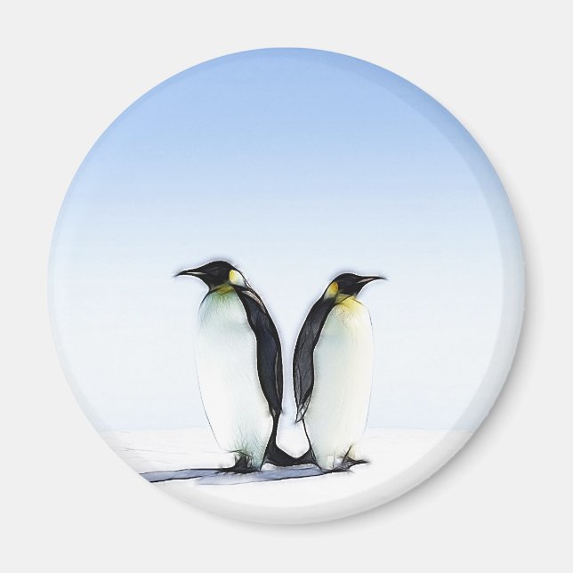 PENGUIN MAGNET (Front)