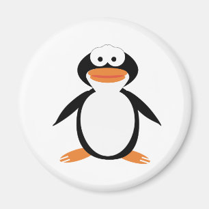 Penguin Magnet