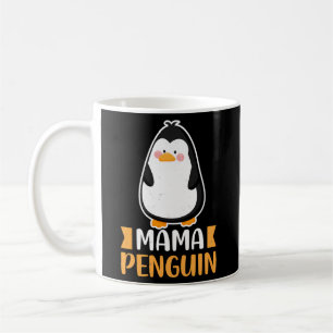 Penguin Mama'S Gentoo Penguin Mom Coffee Mug