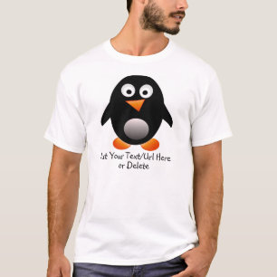 Penguin Mens T-Shirt
