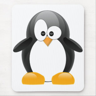 Penguin Mouse Mat