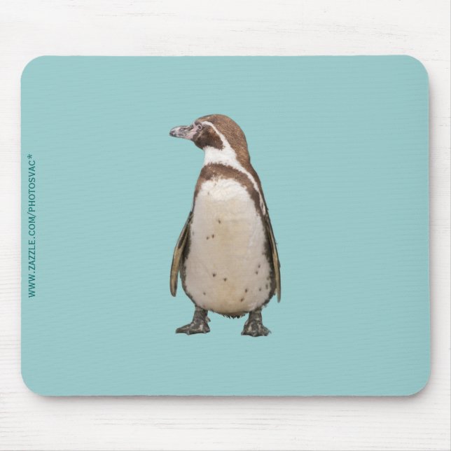 Penguin Mouse Mat (Front)