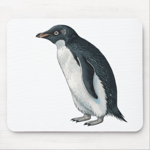 Penguin Mouse Mat