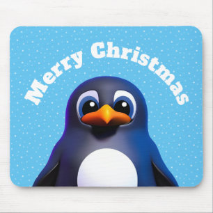 Penguin Mouse Mat