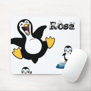 Penguin Mouse Pad! Mat
