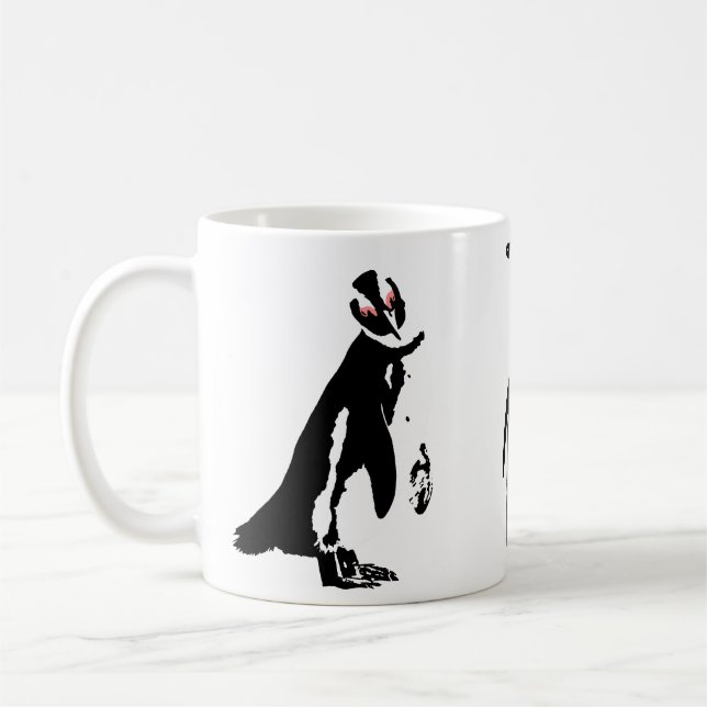Penguin mug (Left)