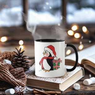 Penguin Mug