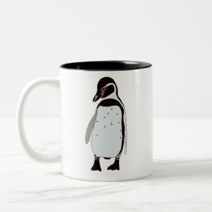Penguin mug