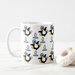 Penguin Mug