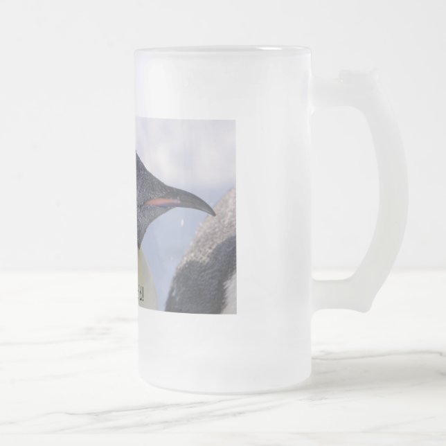Penguin Mug (Right)
