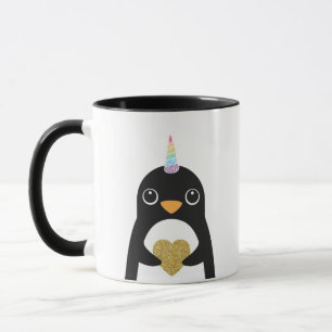 Penguin Mugs