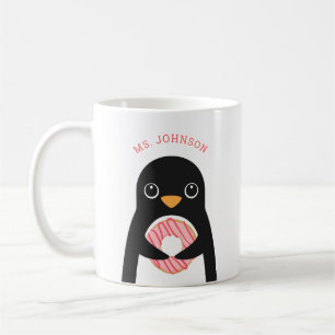 Penguin Mugs
