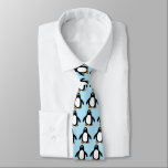 Penguin Neck Tie<br><div class="desc">Cute Little Penguin</div>