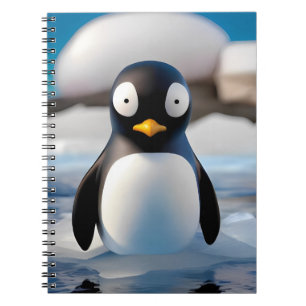 Penguin Notebook
