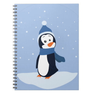 Penguin Notebook