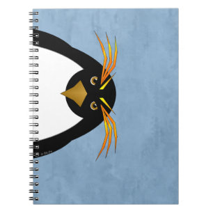 Penguin Notebook