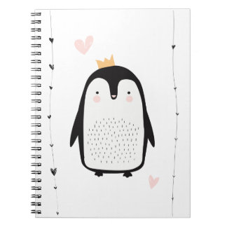 Penguin Notebook