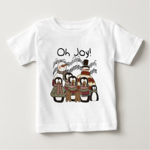 Penguin Oh Joy Christmas Tshirts and Gifts