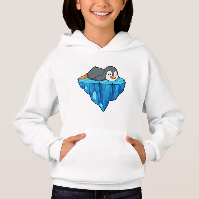 Penguin on Ice floe (Front)